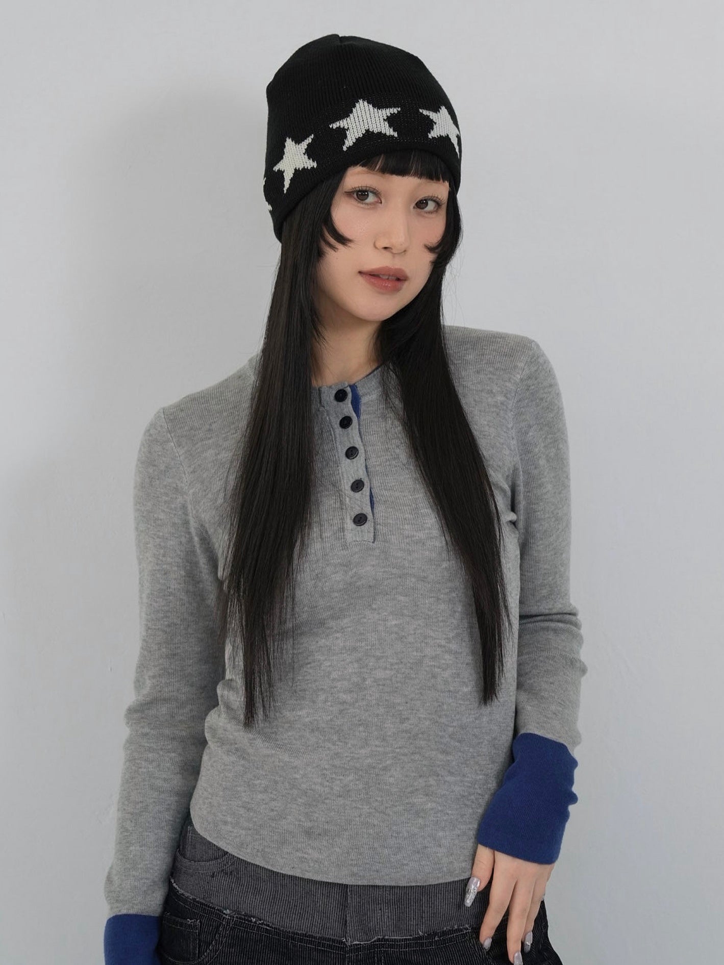 seven star beanie