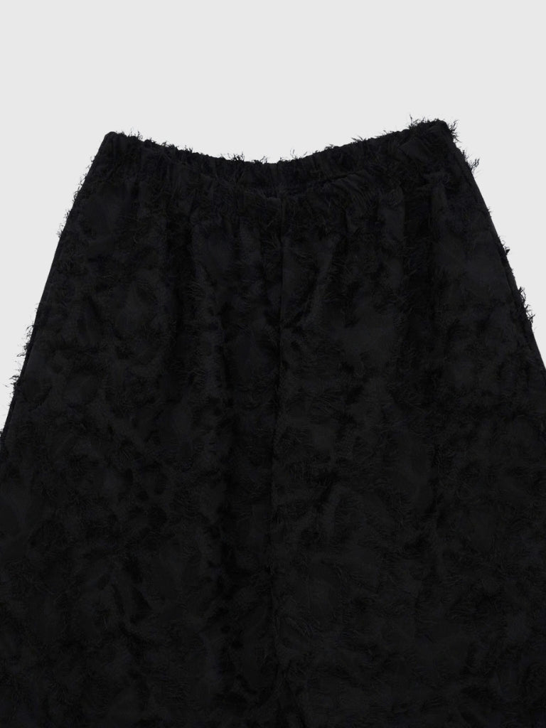 shaggy volume pants