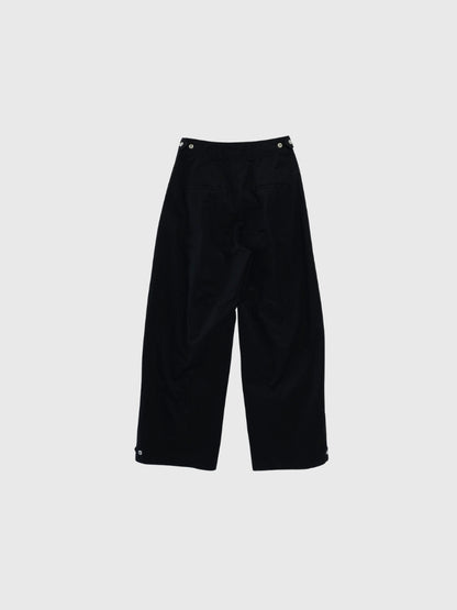 adjust button balloon pants
