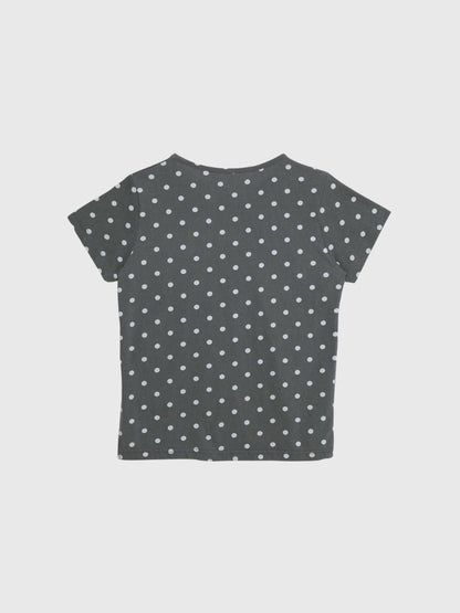 sideslit dot tops