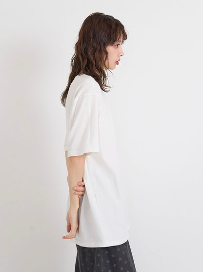 back eyelet line tops