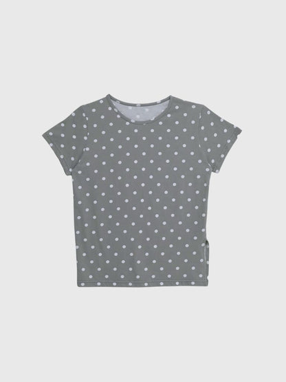sideslit dot tops