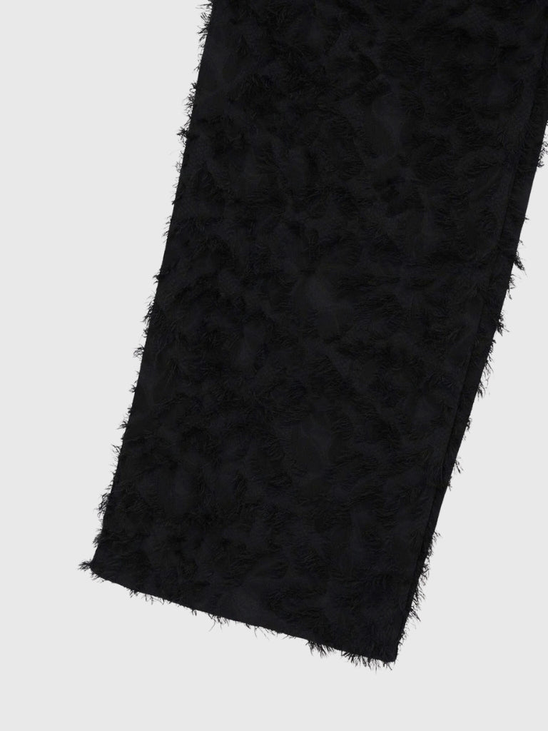 shaggy volume pants