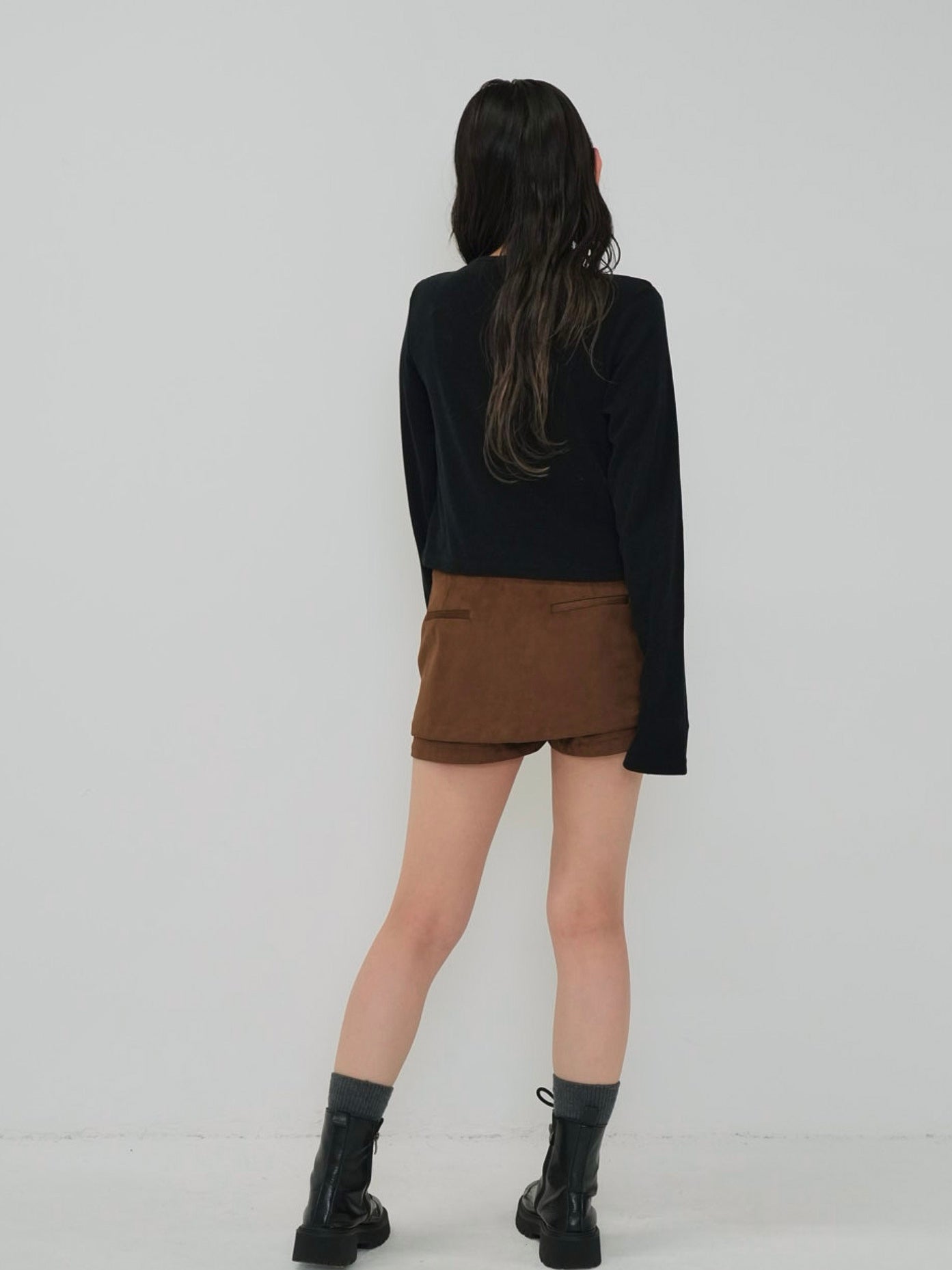 border peek cardigan