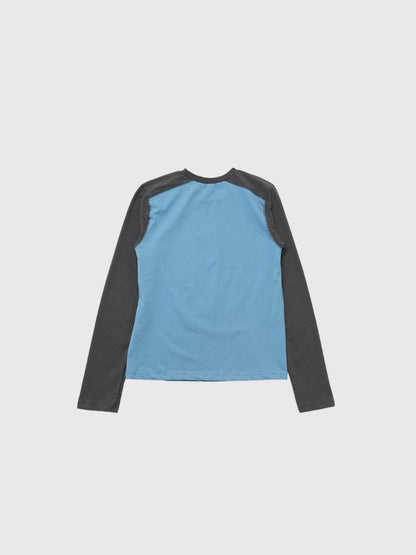 pocket raglan t