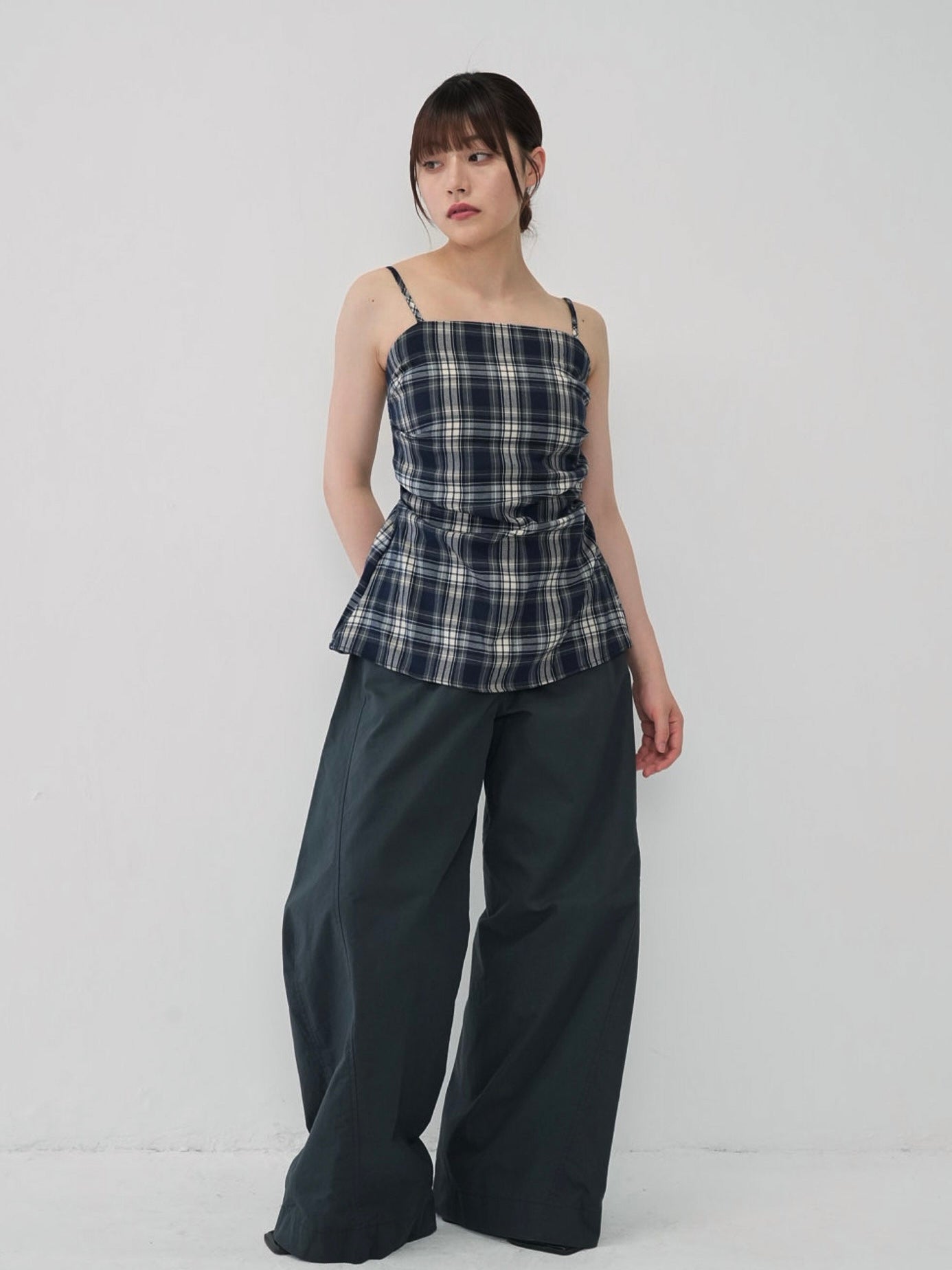 modified check cami