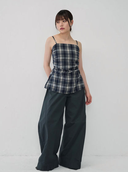 modified check cami