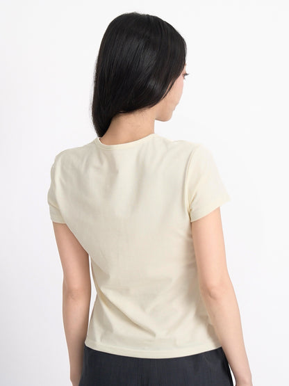 dot swirl tops