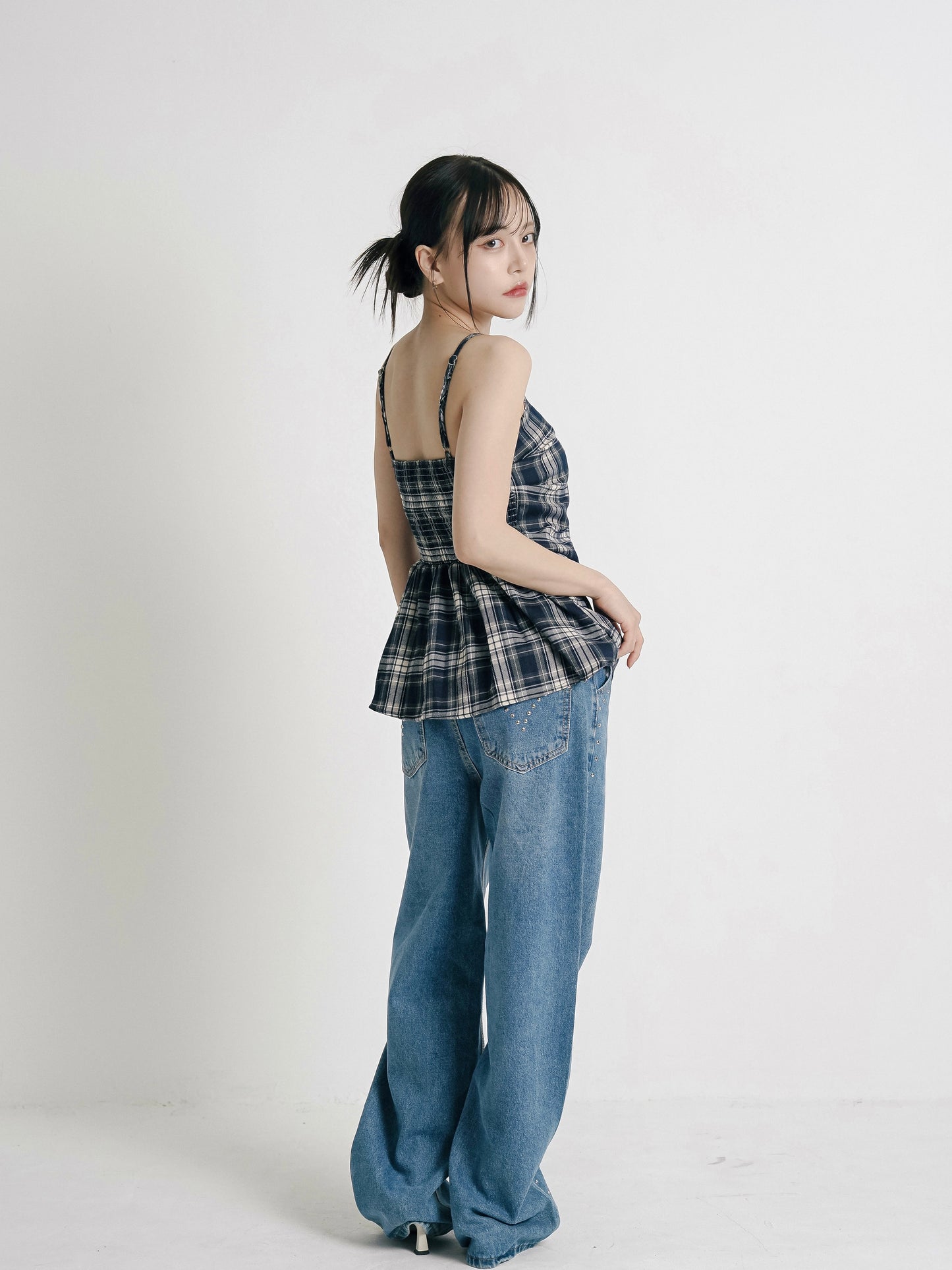 modified check cami
