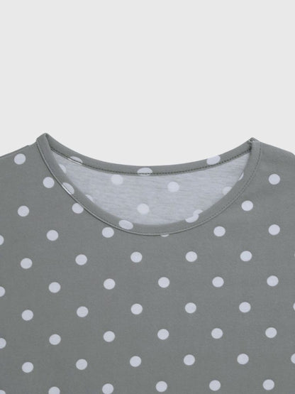 sideslit dot tops