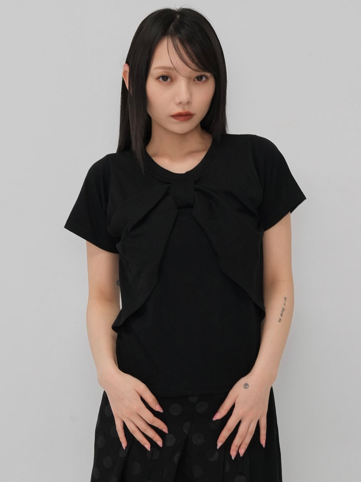 center bow tops