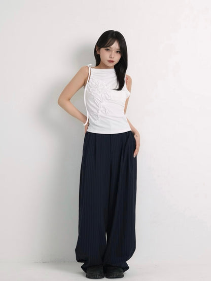 bloom relief tops