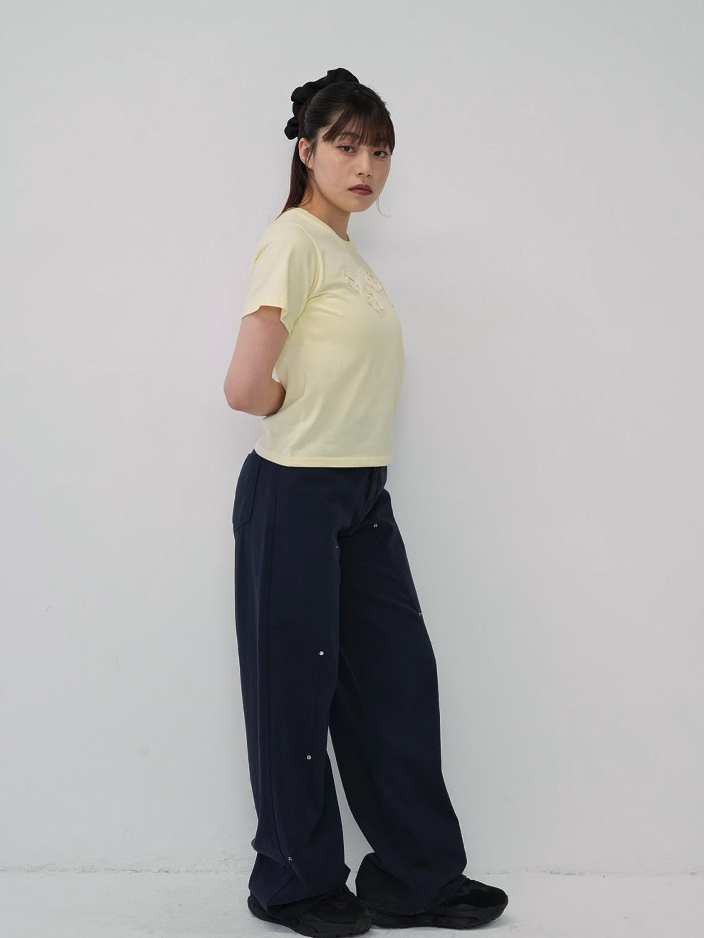 flower patch t
