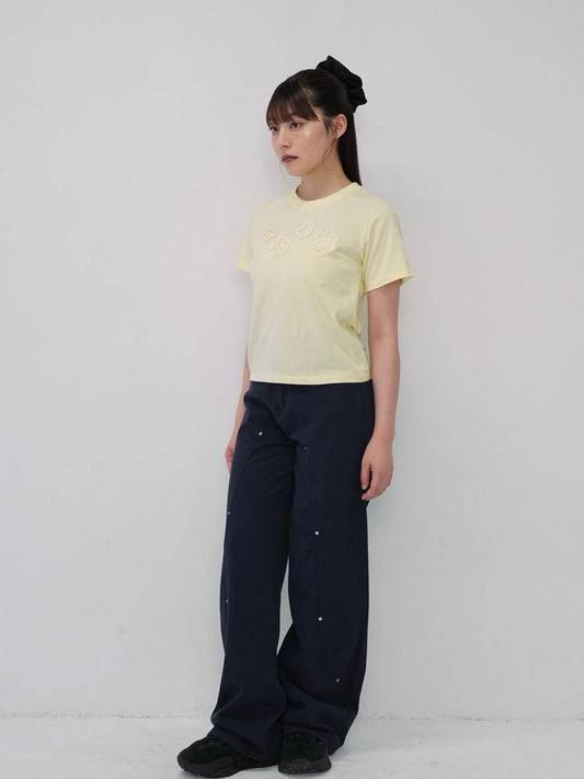 flower patch t