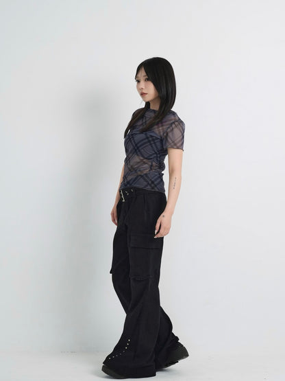 check sheer tops