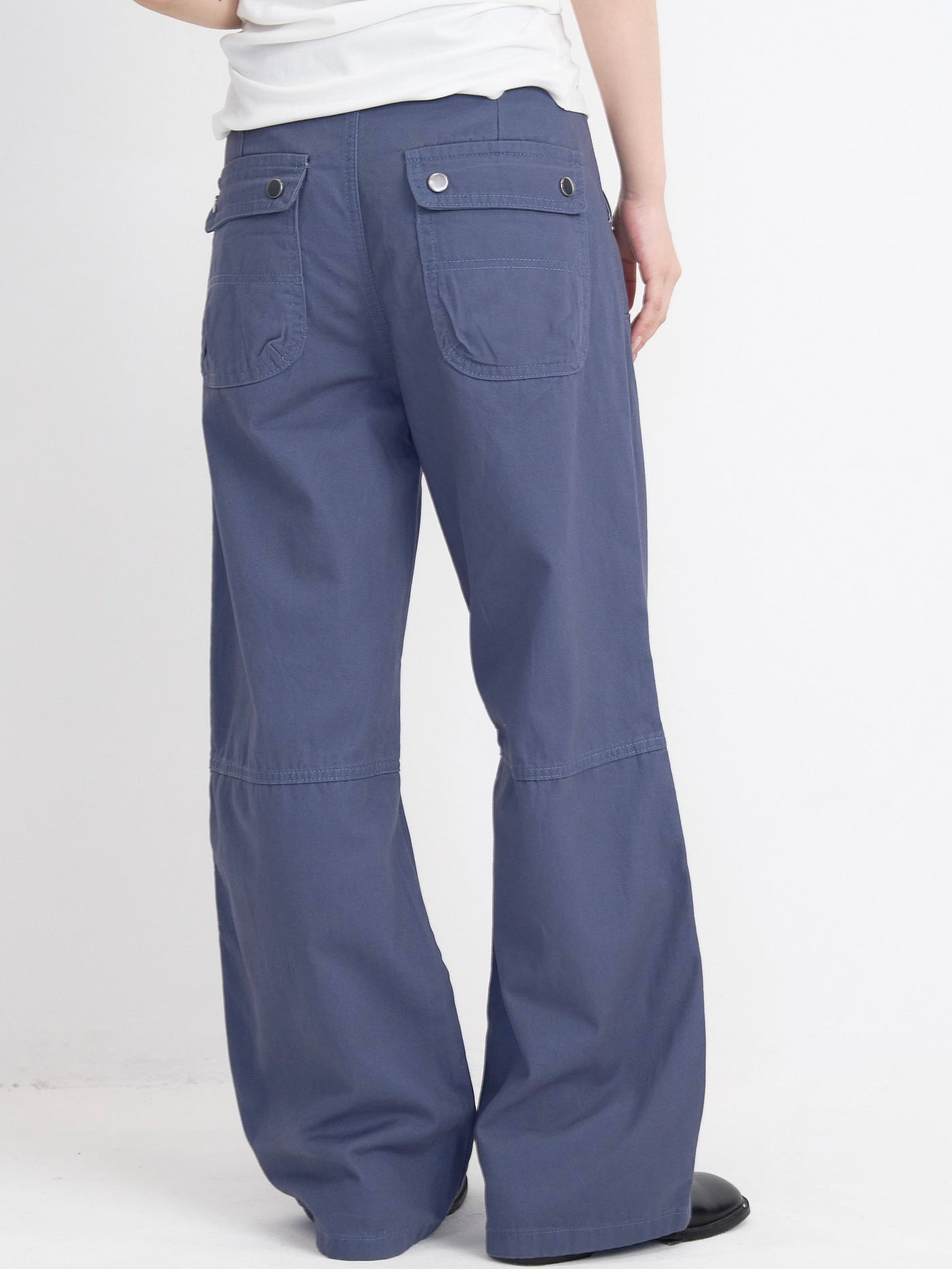 classic loose pants