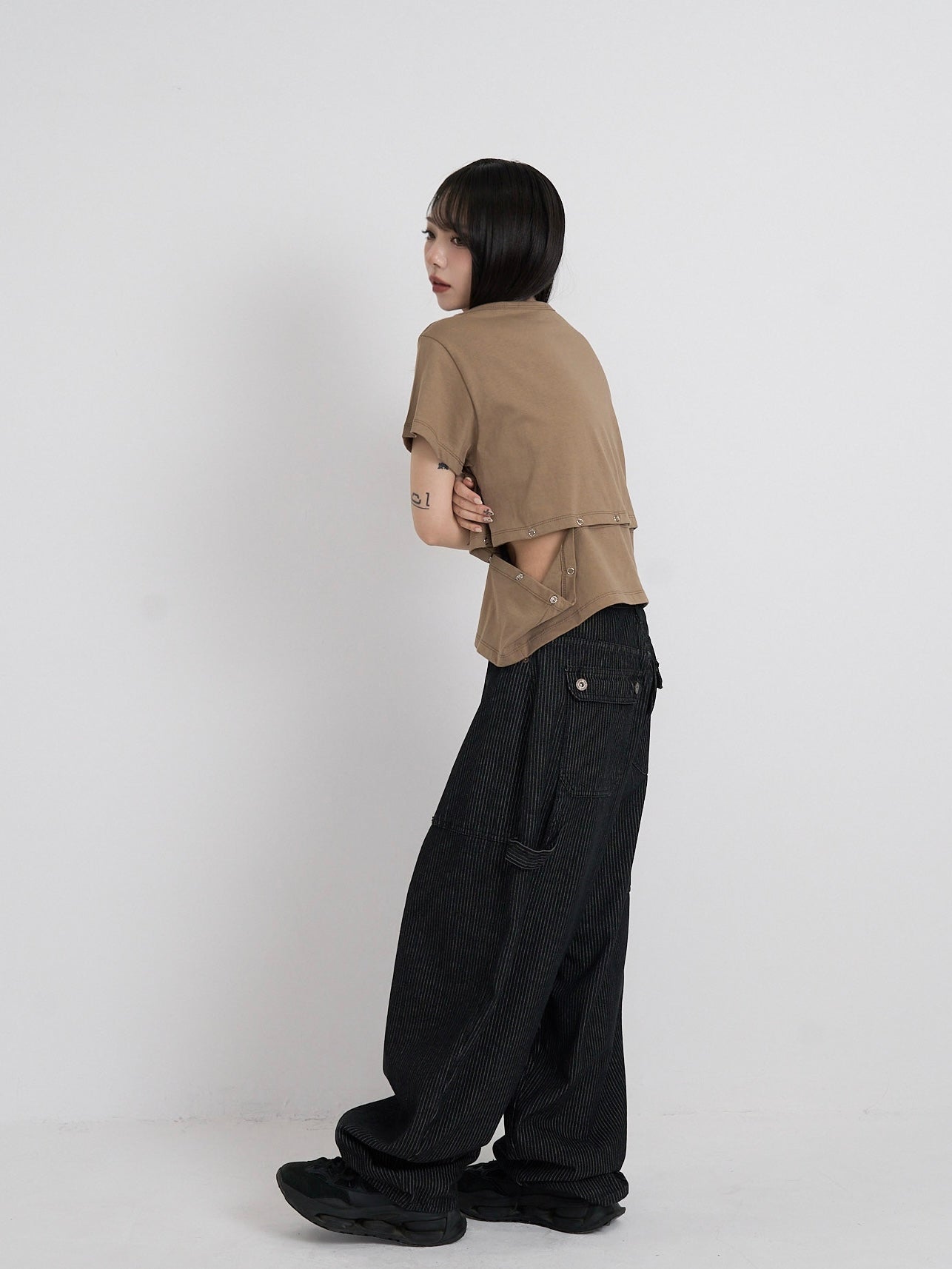 multi way button tops