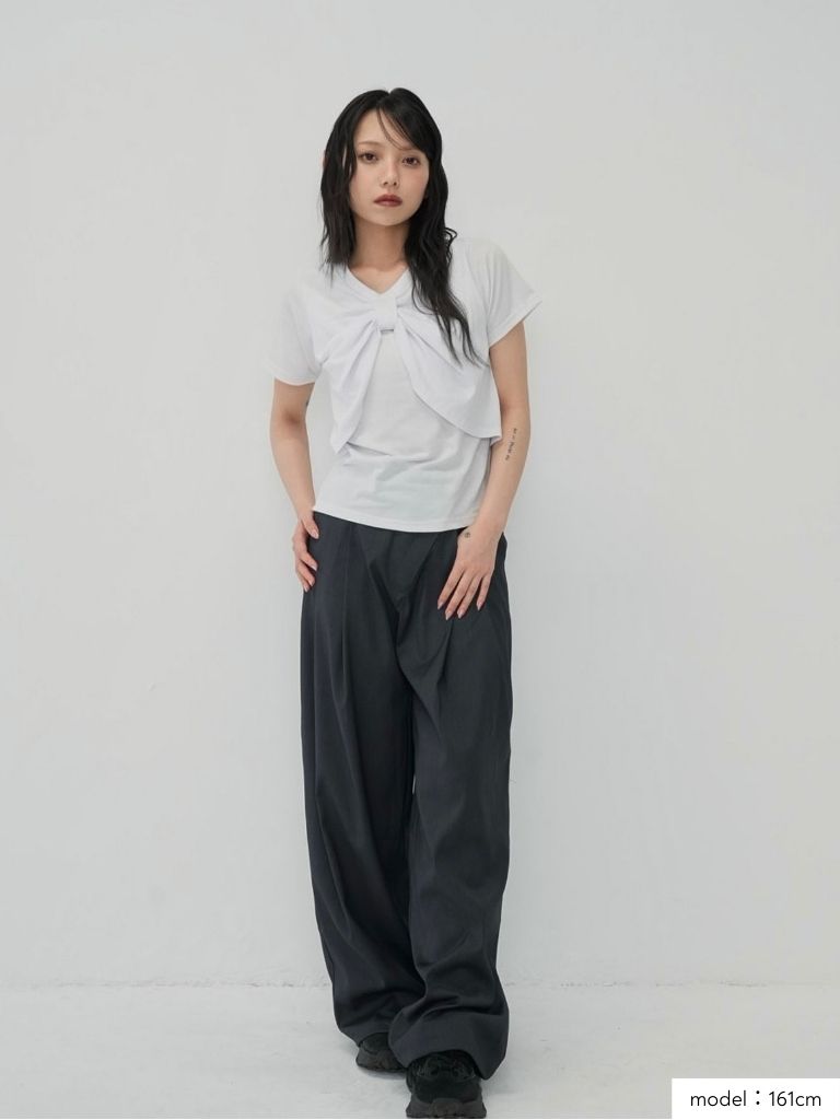 center bow tops
