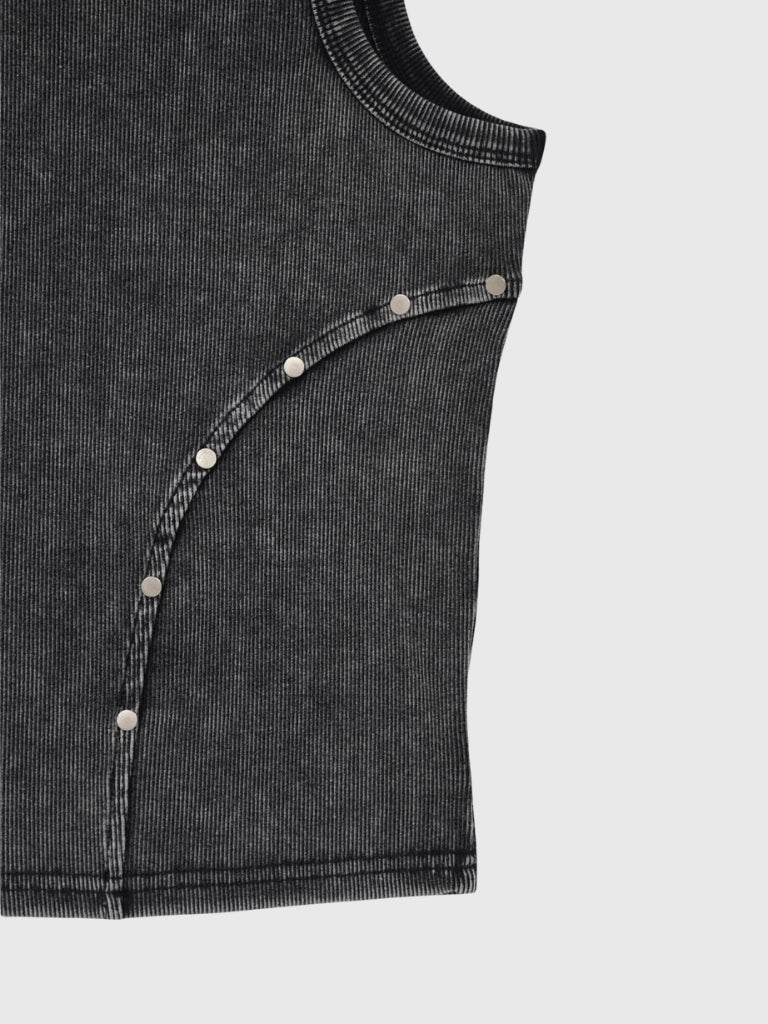 stud line tank tops