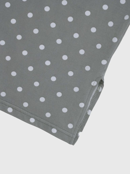sideslit dot tops