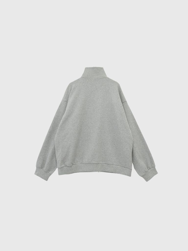 unique zip sweat