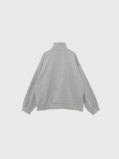 unique zip sweat