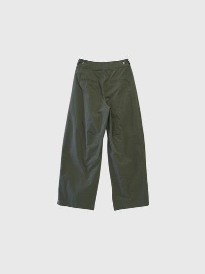 adjust button balloon pants