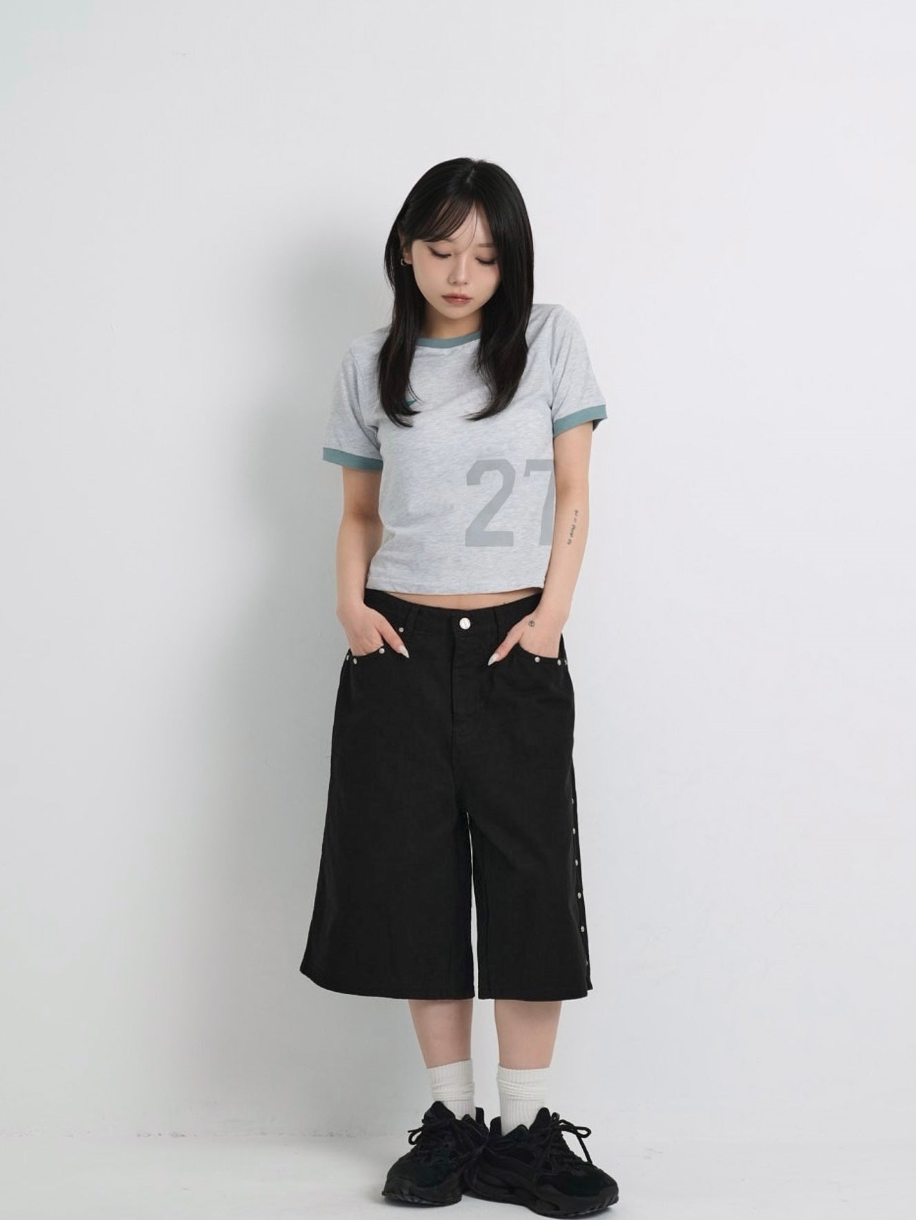 27 star ringer tops