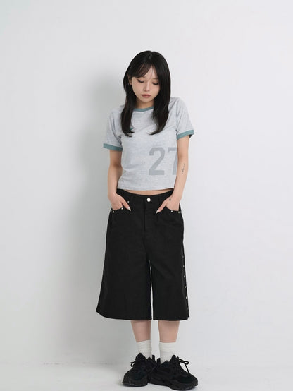 27 star ringer tops