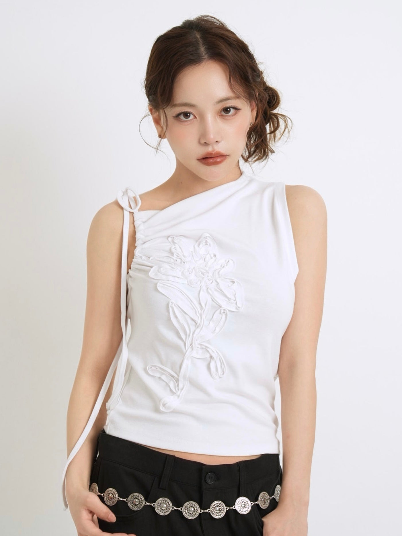 bloom relief tops
