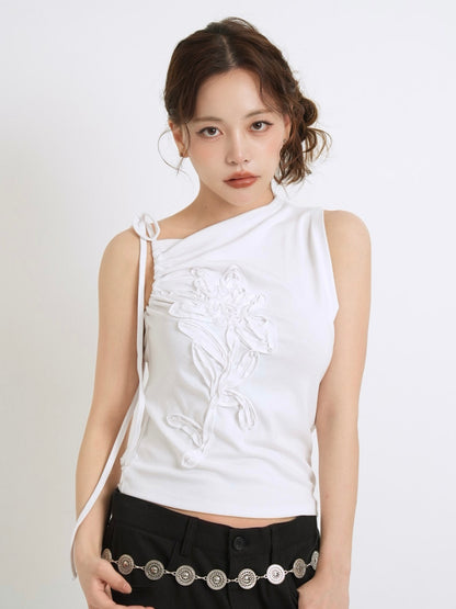 bloom relief tops