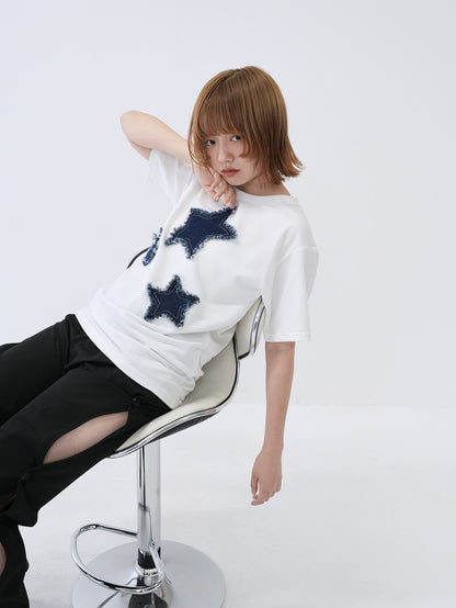 denim star t