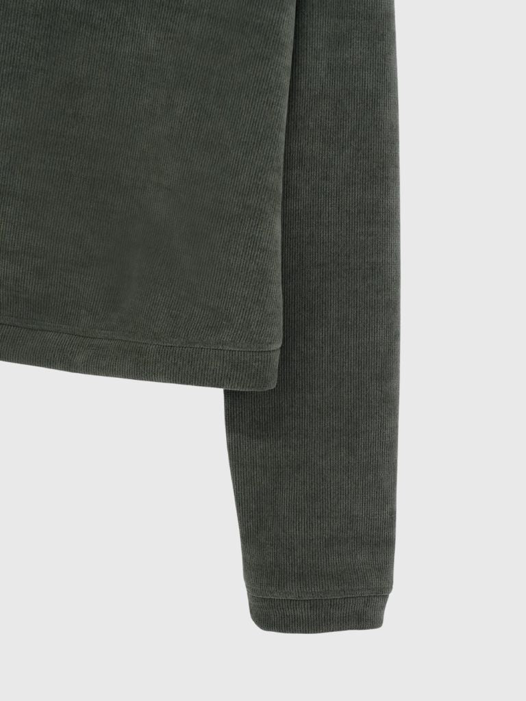 fabric hood zip tops