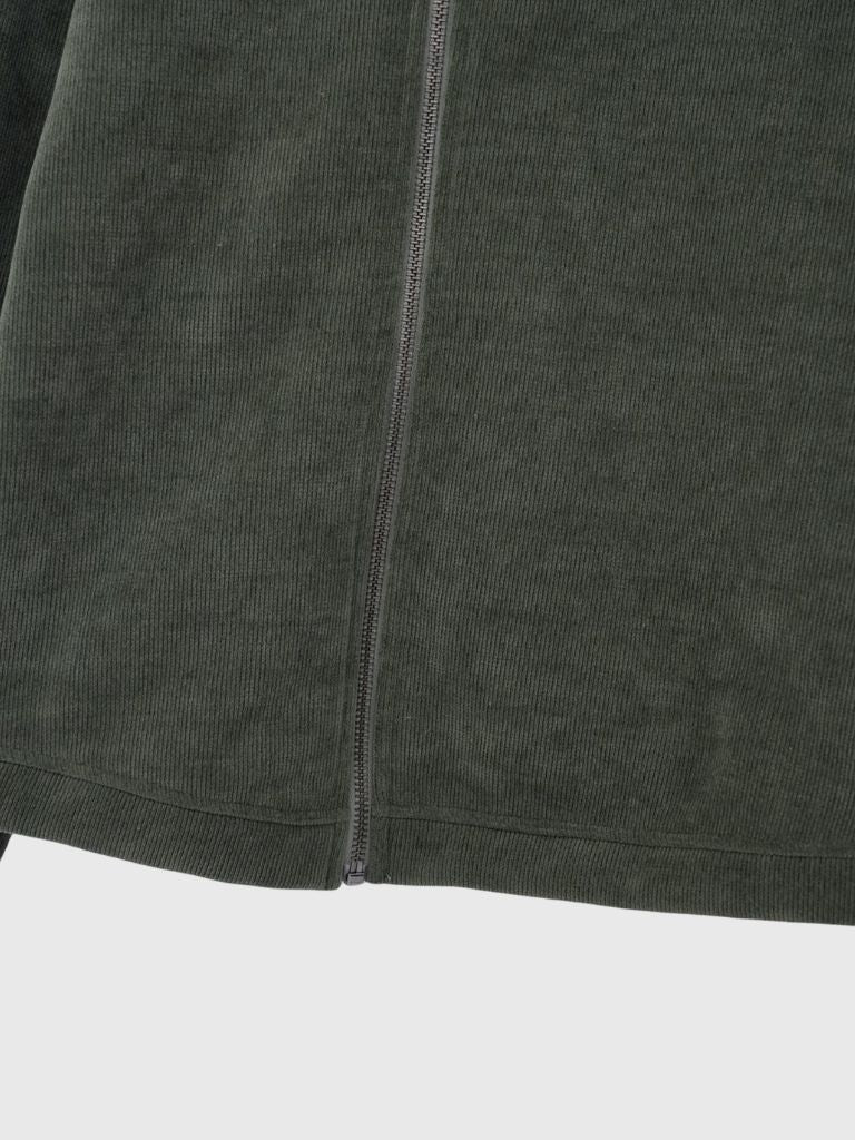 fabric hood zip tops