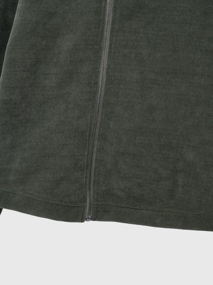 fabric hood zip tops