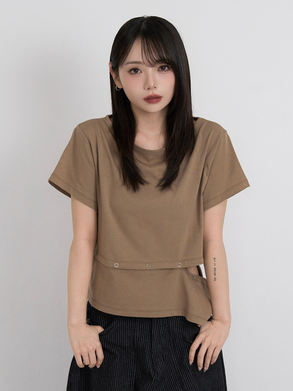 multi way button tops