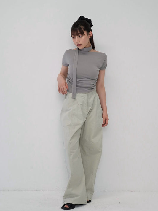 drape tie tops