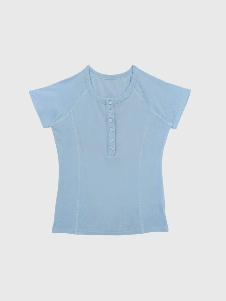 curve button tops