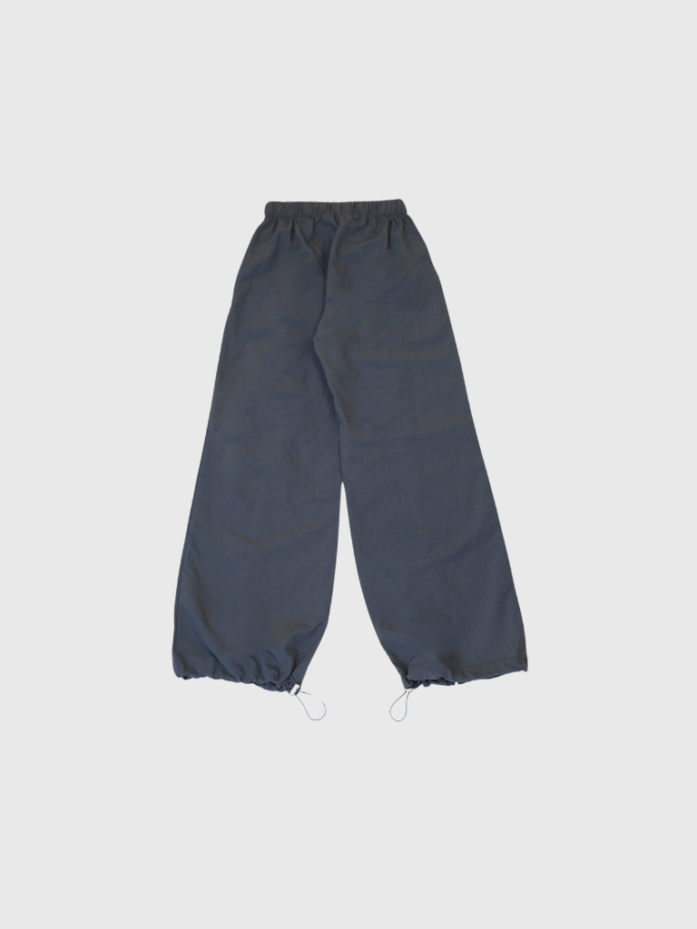 center line nylon pants