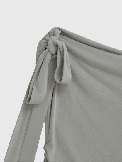 drape tie tops