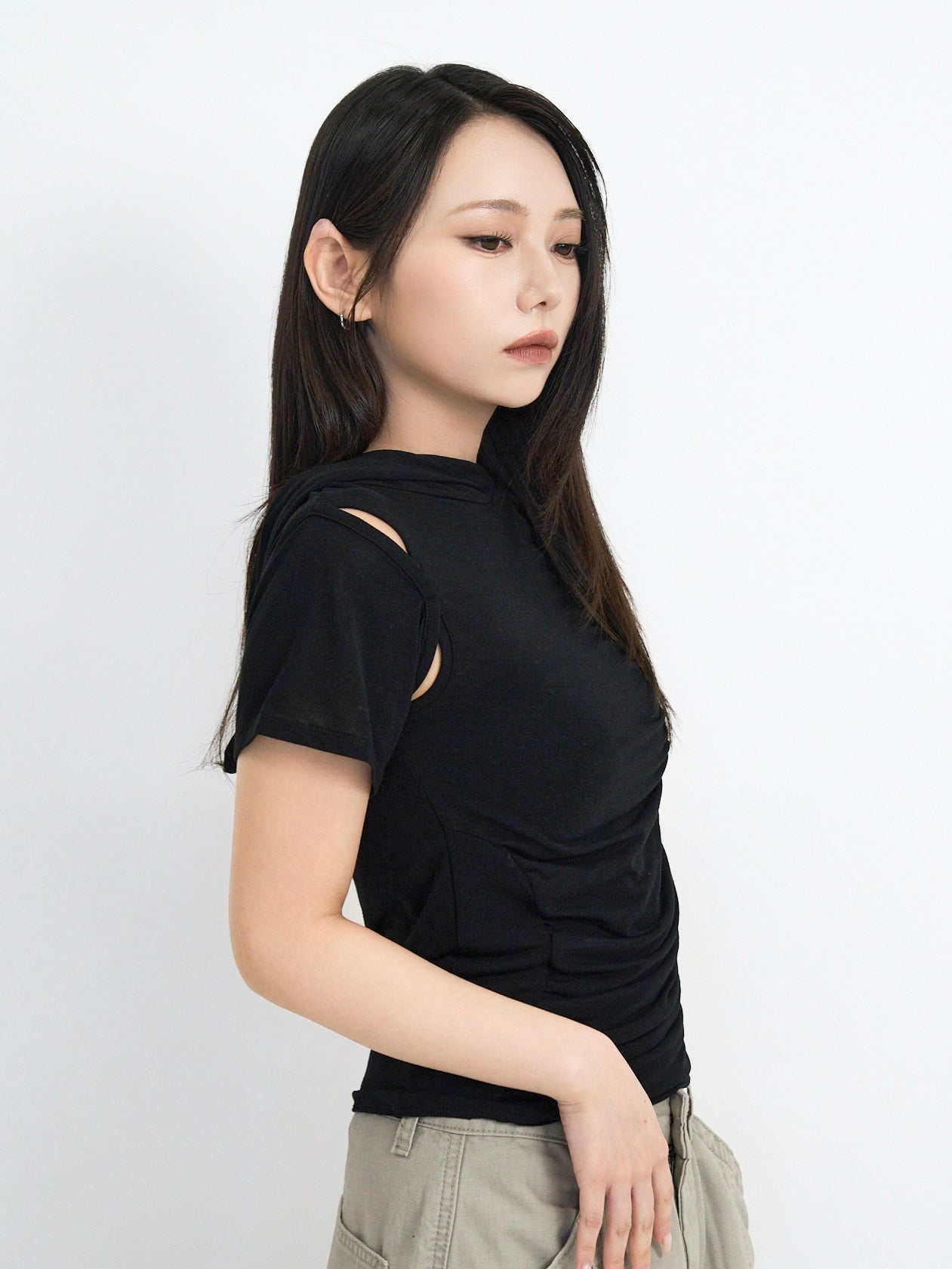 cutout hood tops