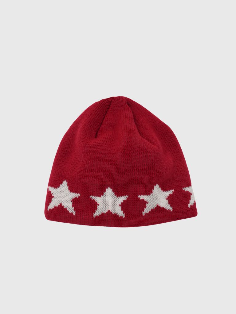 seven star beanie