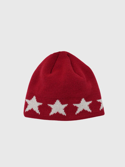 seven star beanie