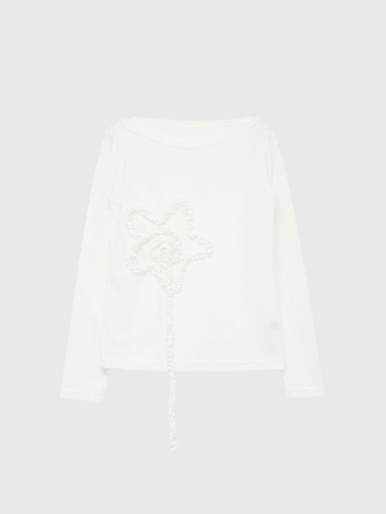 star frill tops