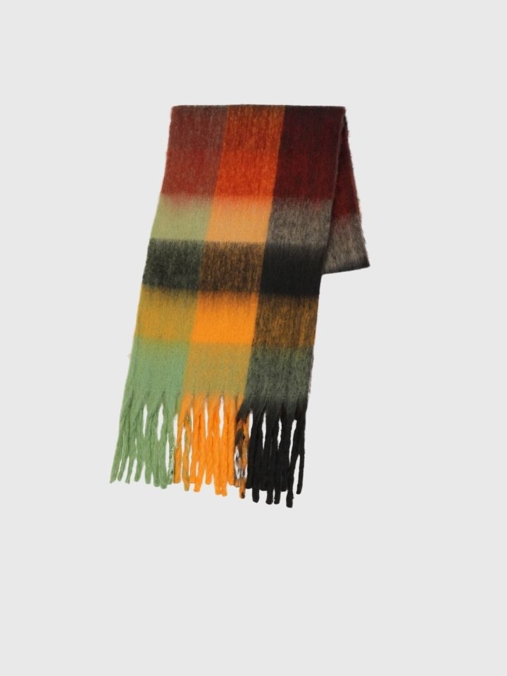 volume fringe muffler