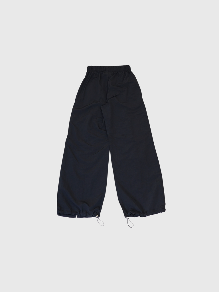 center line nylon pants