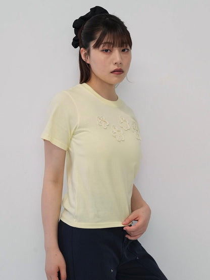 flower patch t