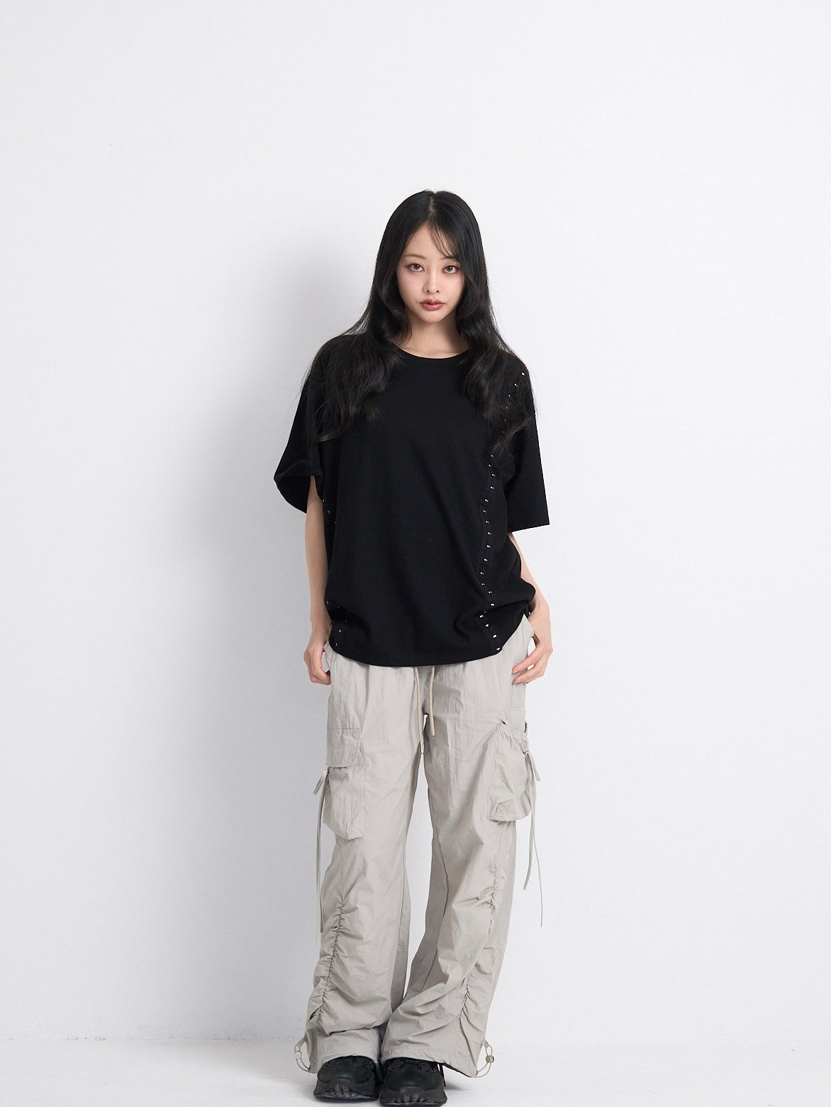 snap styling tops