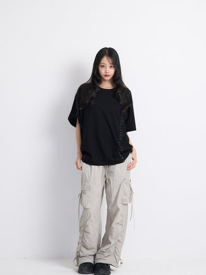 snap styling tops
