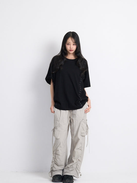 snap styling tops